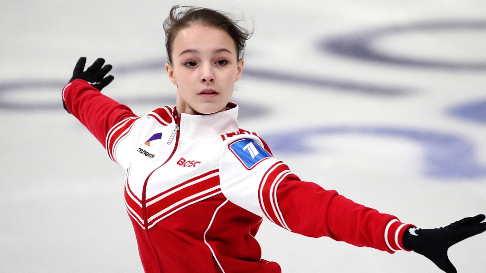 Russian figure skater Shcherbakova looks forward to first Winter Games