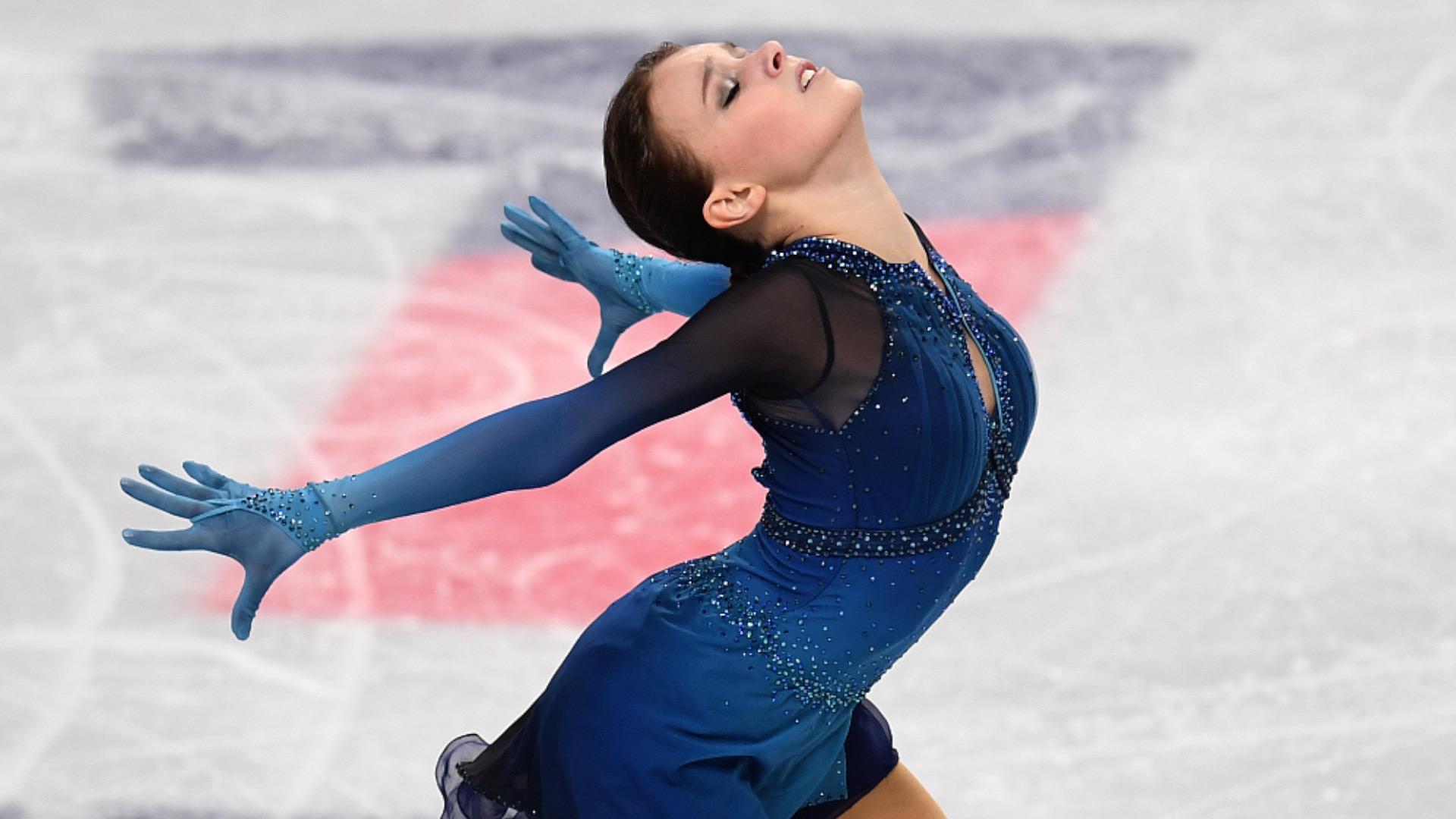 Happy Birthday to Anna Shcherbakova!!