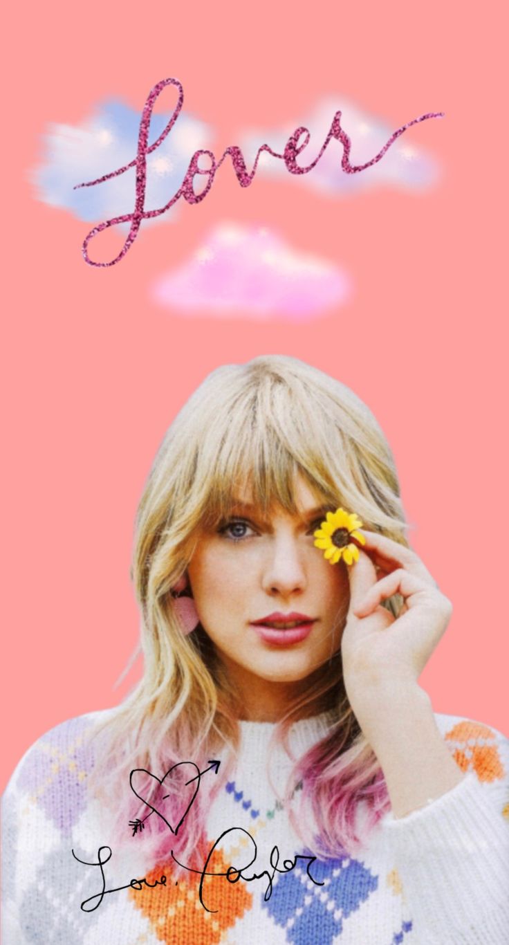Lover taylor swift wallpaper