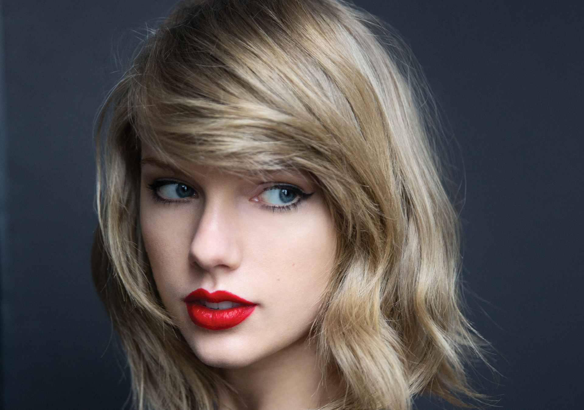 Wallpaper look, model, blonde, singer, Taylor Swift, Taylor Alison Swift for mobile and desktop, section девушки, resolution 1920x1349
