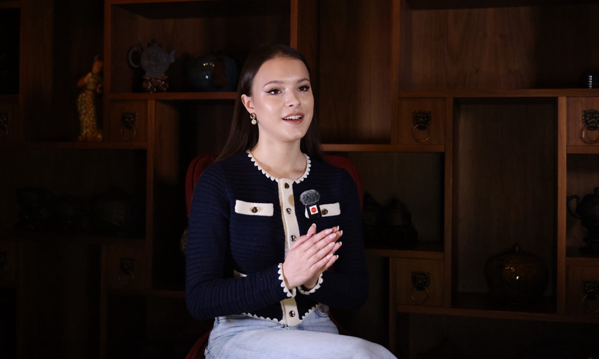 Exclusive interview with figure skating champion Anna Shcherbakova: 'Every time I visit China, I feel incredibly happy'