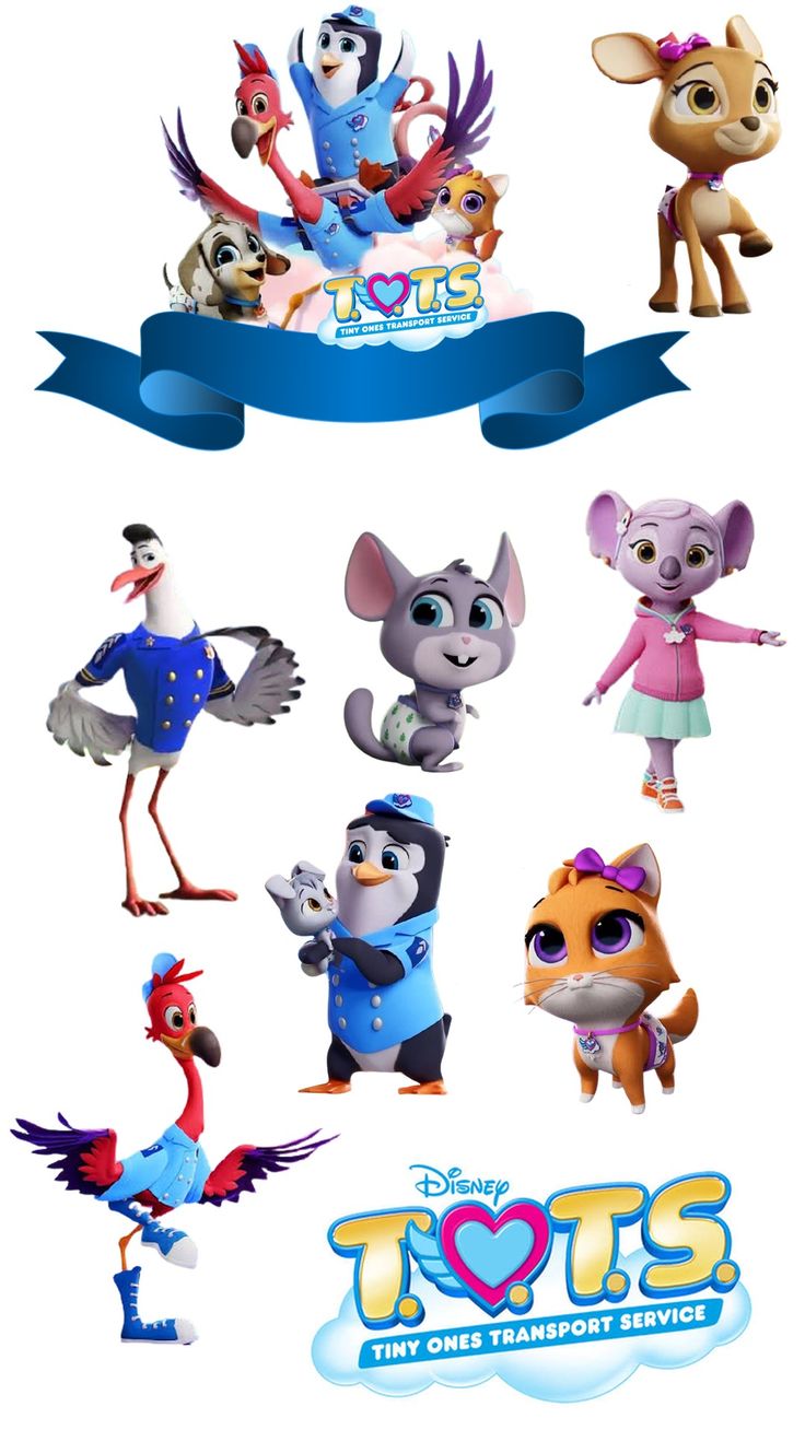 Topper TOTS Tiny ones transport service