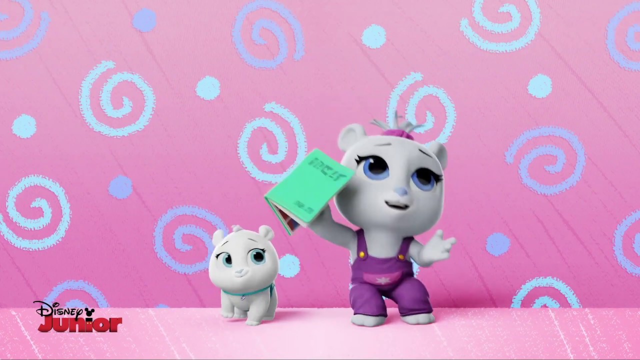 T.O.T.S. Tiny Ones Transport Service Back Baby EXCLUSIVE CLIP