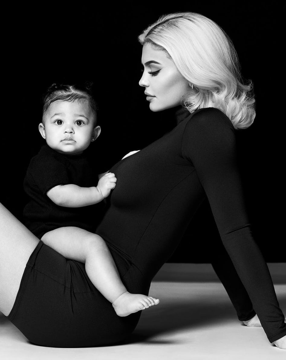 Every Time Kylie Jenner and Stormi Webster Have Worn Matching Outfits
