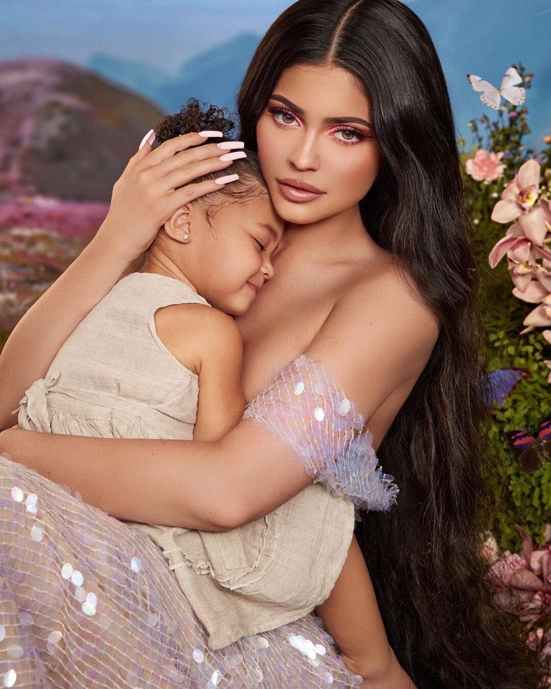 Things To Know About Stormi Webster, Kylie Jenner's 2 Year Old Daughter And Muse For Kylie Cosmetics. South China Morning Post