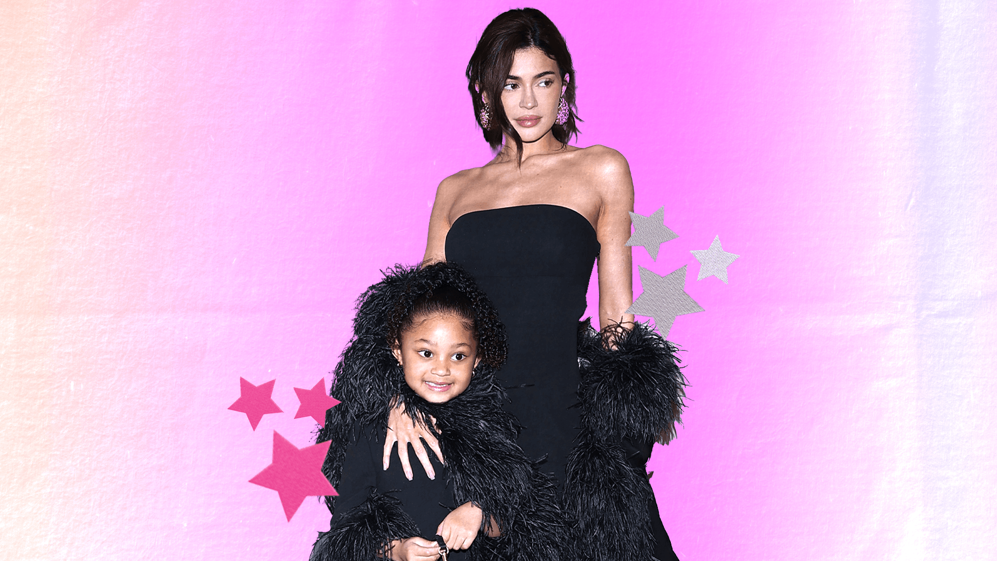 Kylie Jenner and Stormi Webster's Best Matching Moments