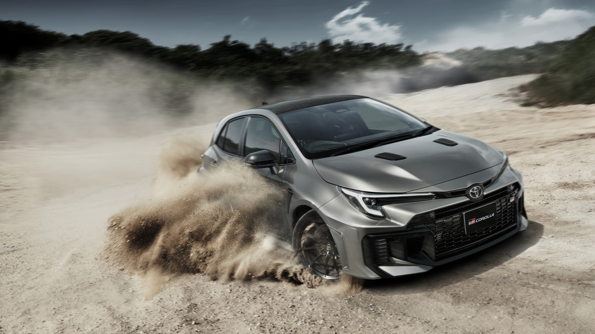 GR Corolla. Toyota Motor Corporation Official Global Website