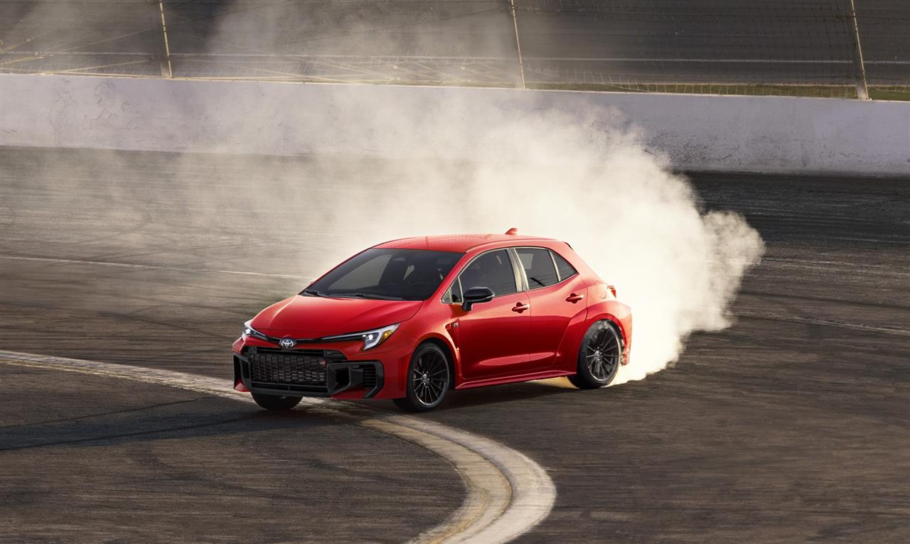 2025 Toyota GR Corolla Wallpaper & Image Gallery