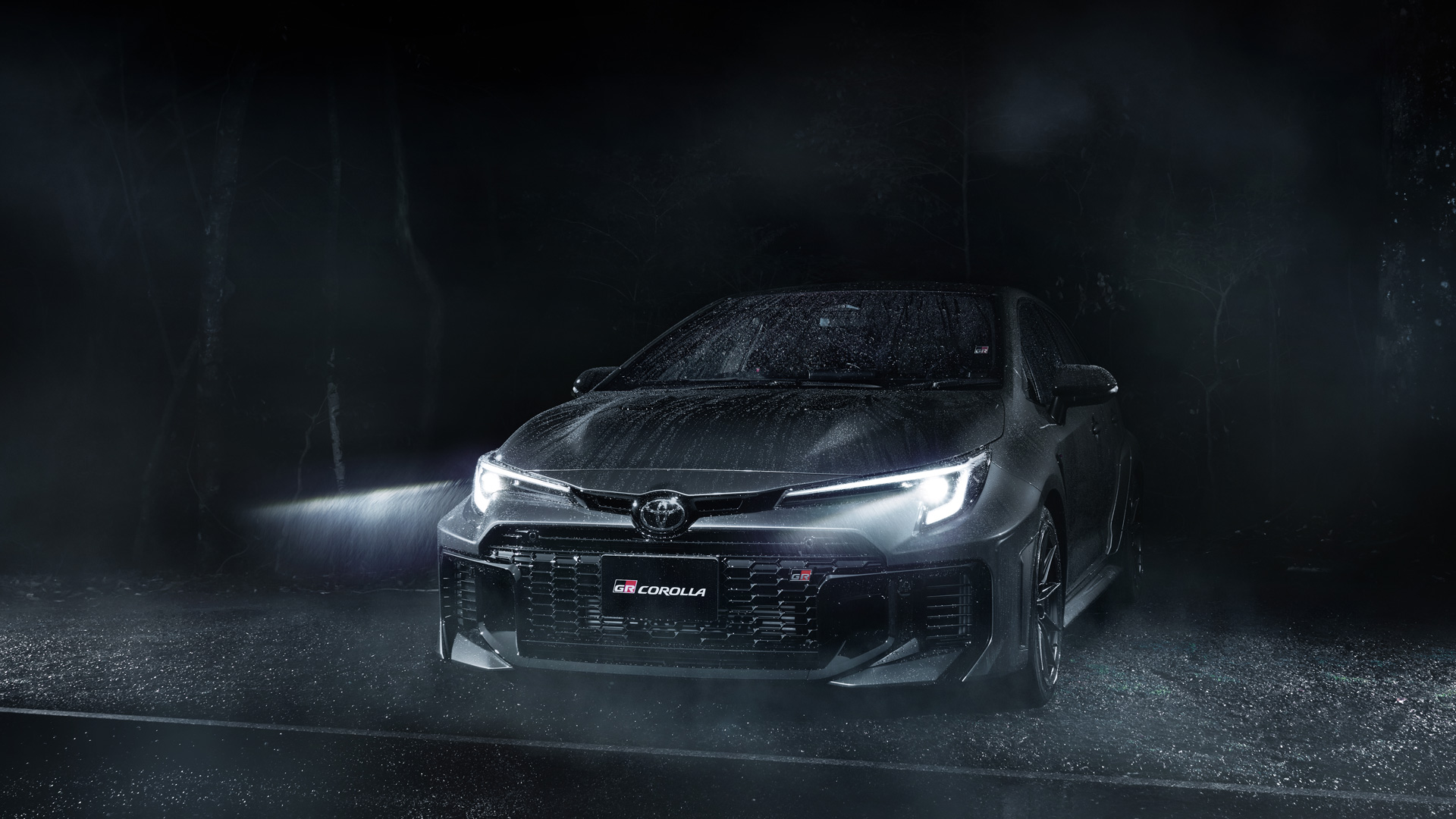 GR Corolla. Toyota Motor Corporation Official Global Website
