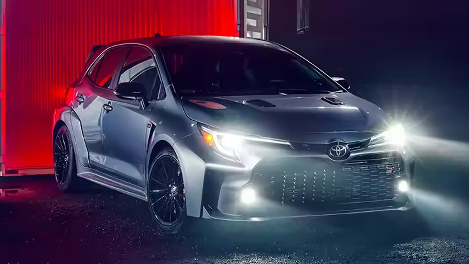 2023 Toyota Corolla GR Sport Interior Overview Toyota of Prosper Blog