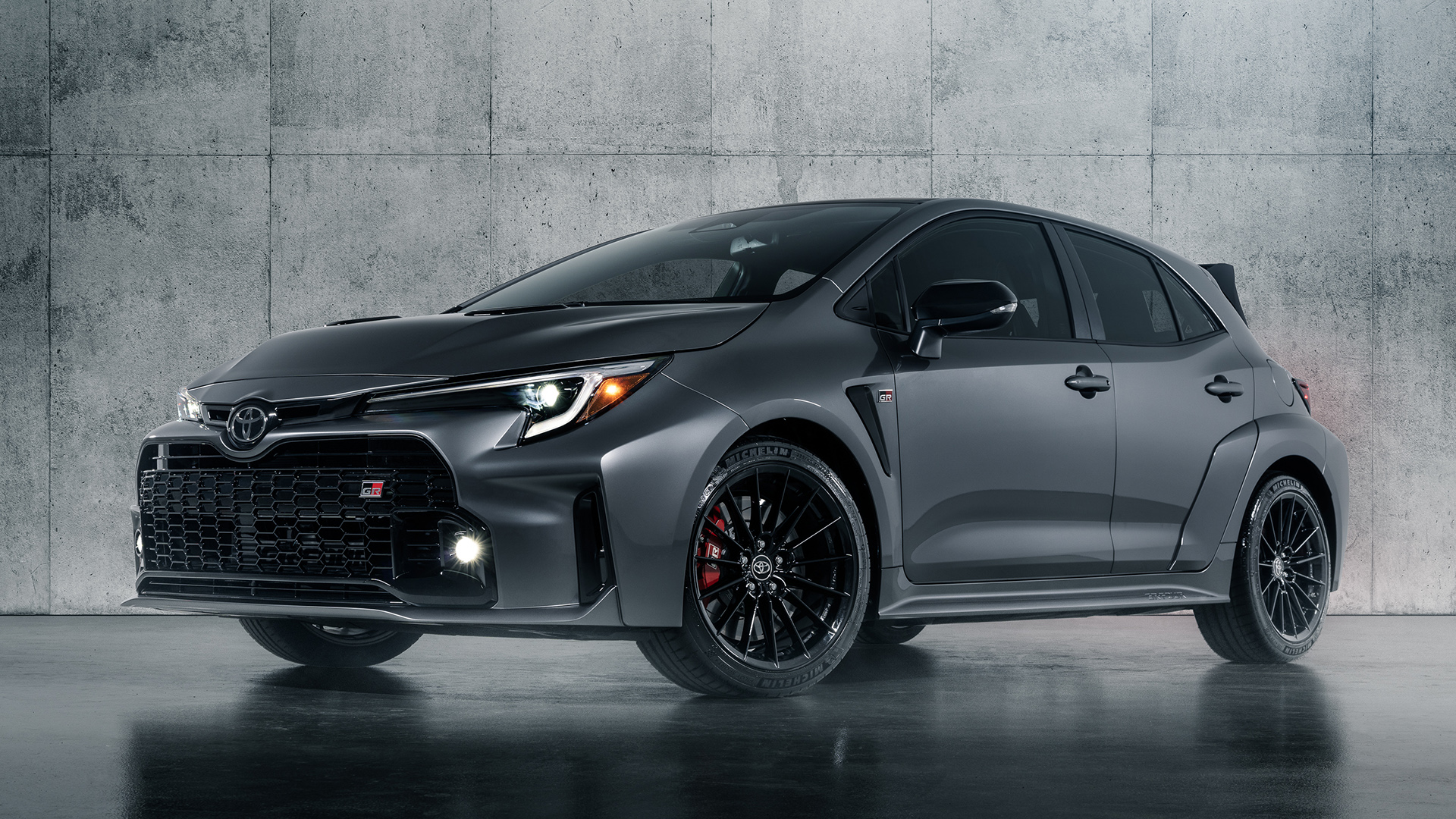 2023 Toyota GR Corolla: The 300 HP, AWD, Stick Shift STI Slayer Is Finally Here