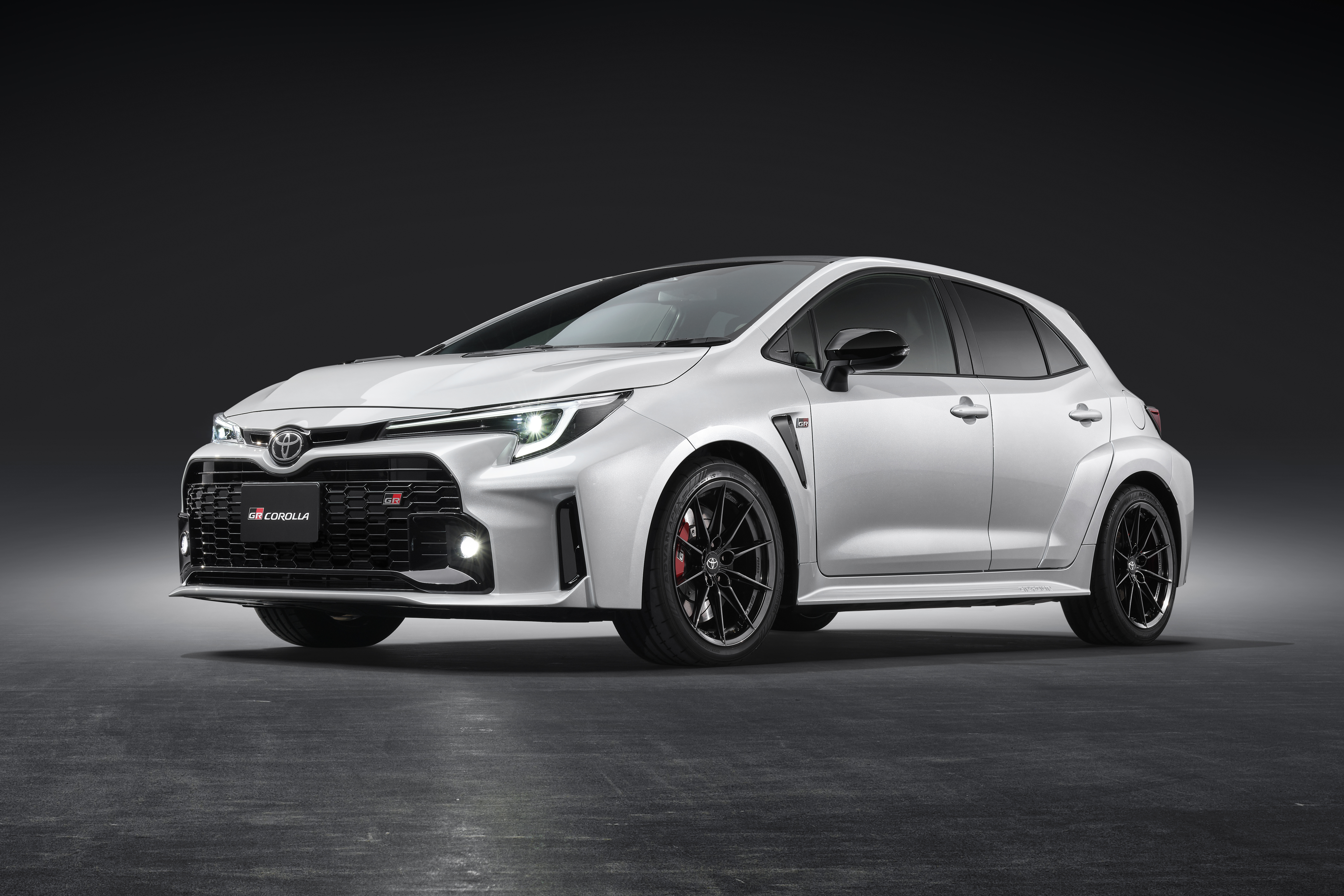 Download Vehicle Toyota GR Corolla 4k Ultra HD Wallpaper