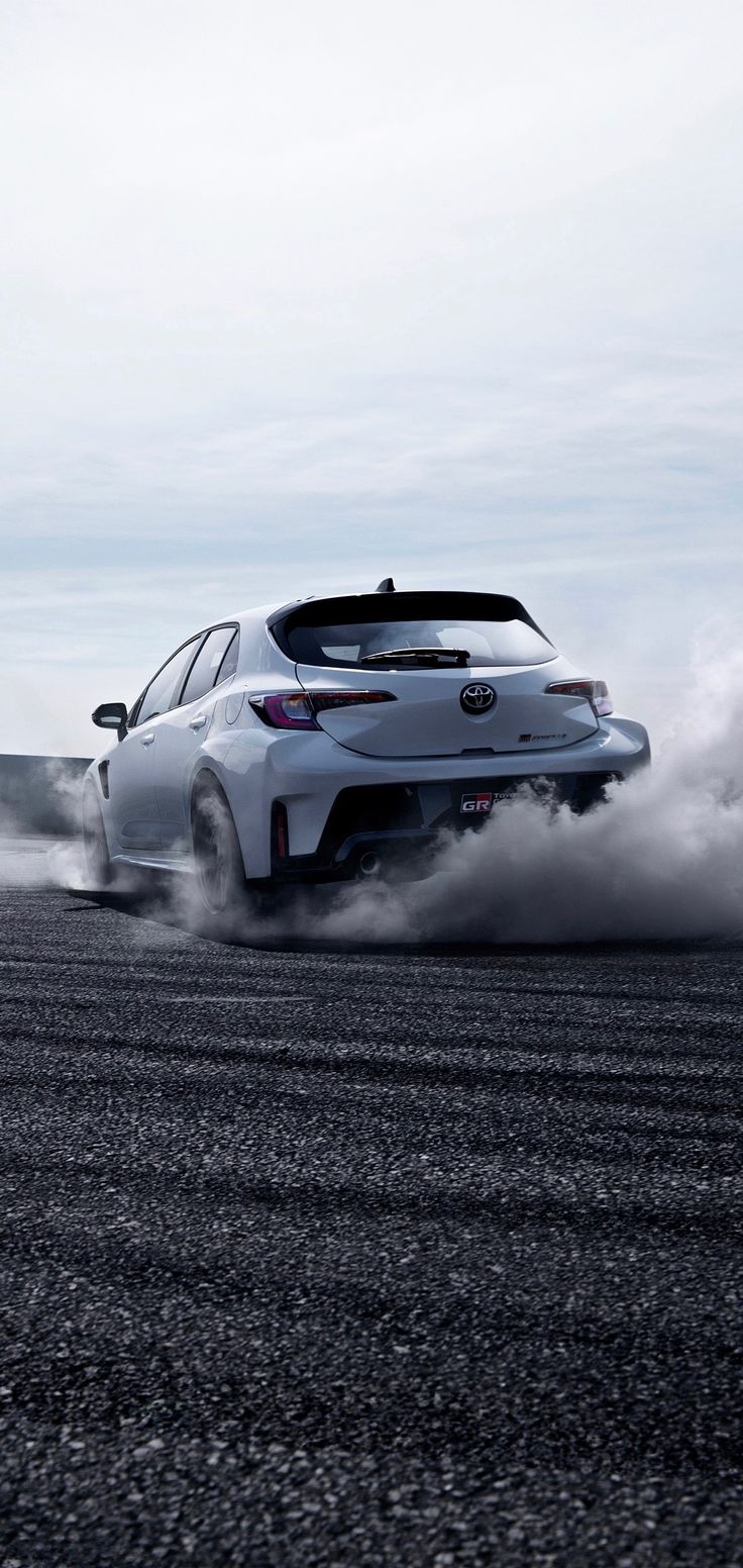 GR Corolla
