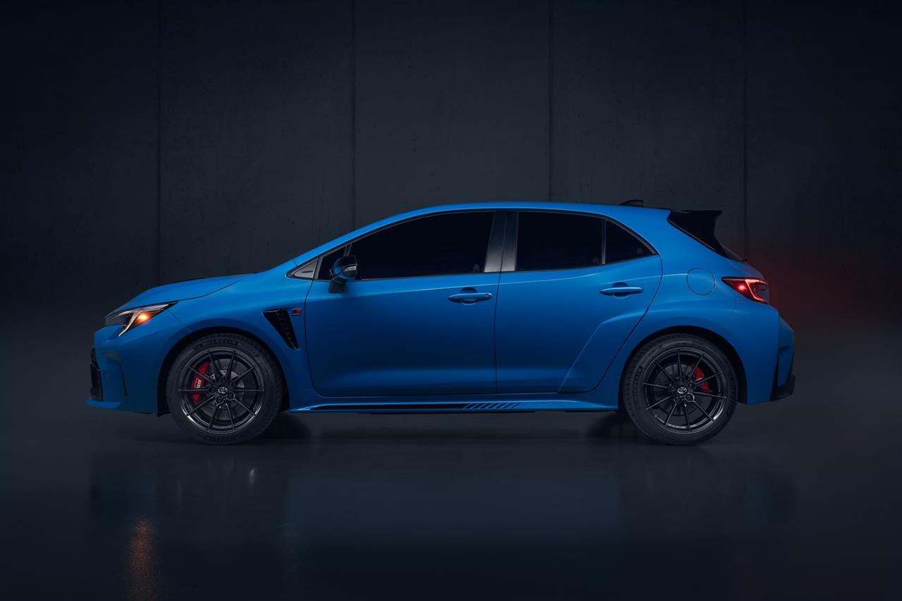 2024 Toyota GR Corolla Wallpaper & Image Gallery