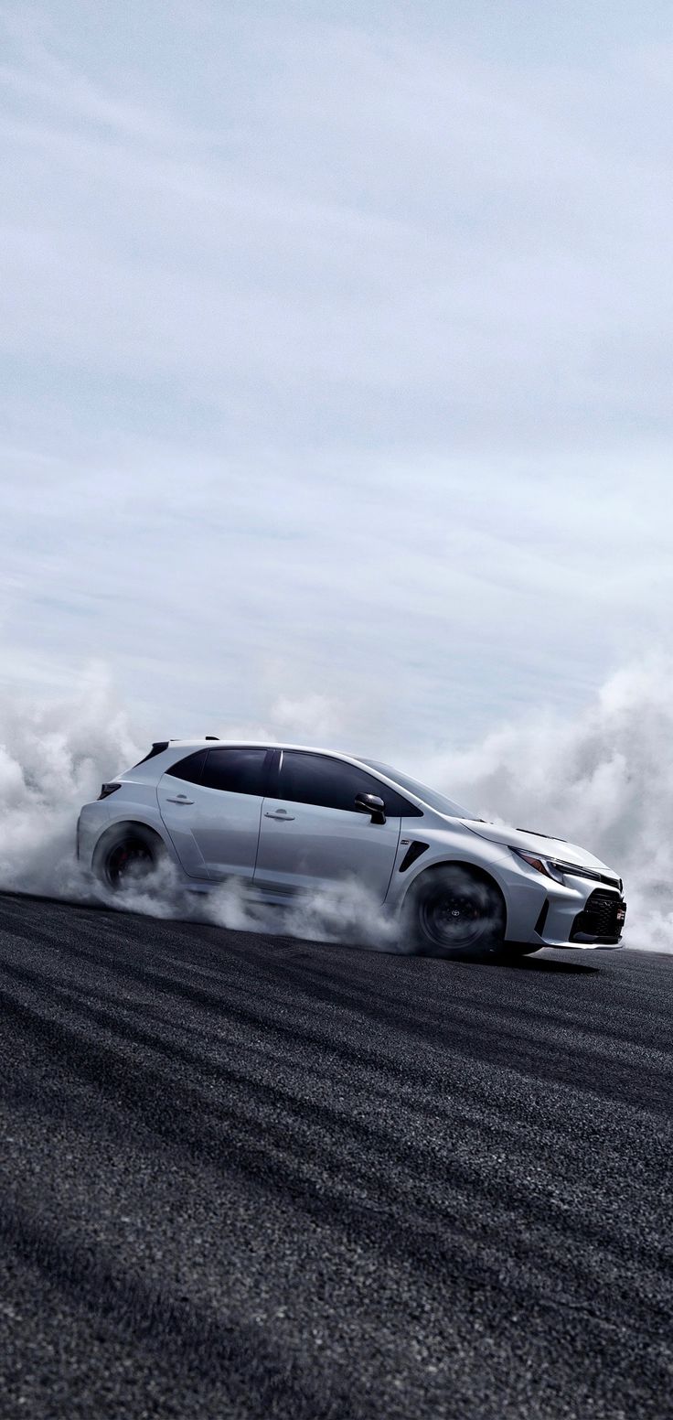 GR Corolla