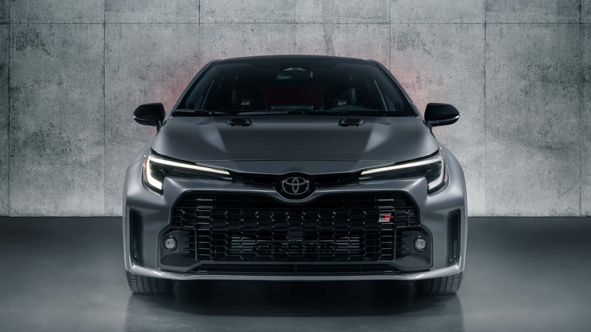 The Toyota GR Corolla Circuit Edition Continues To Live On