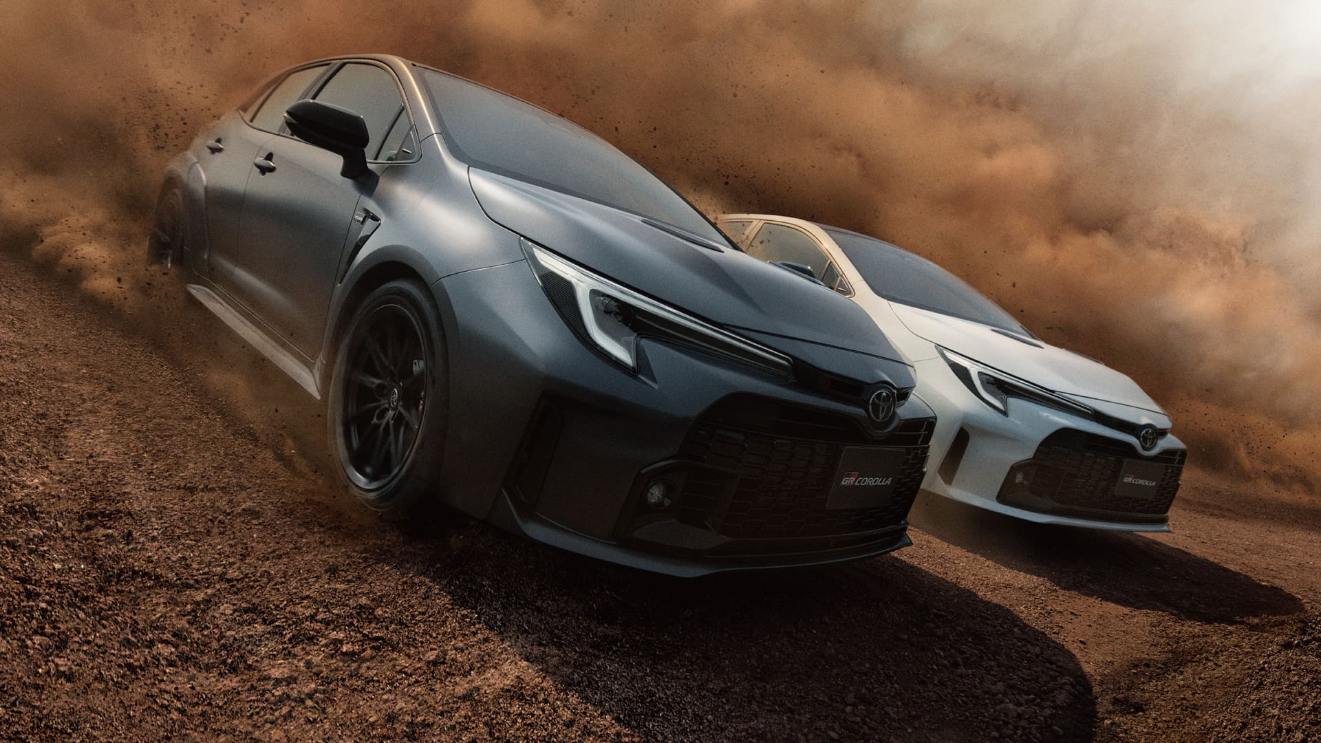 2023 Toyota GR Corolla HD Wallpaper