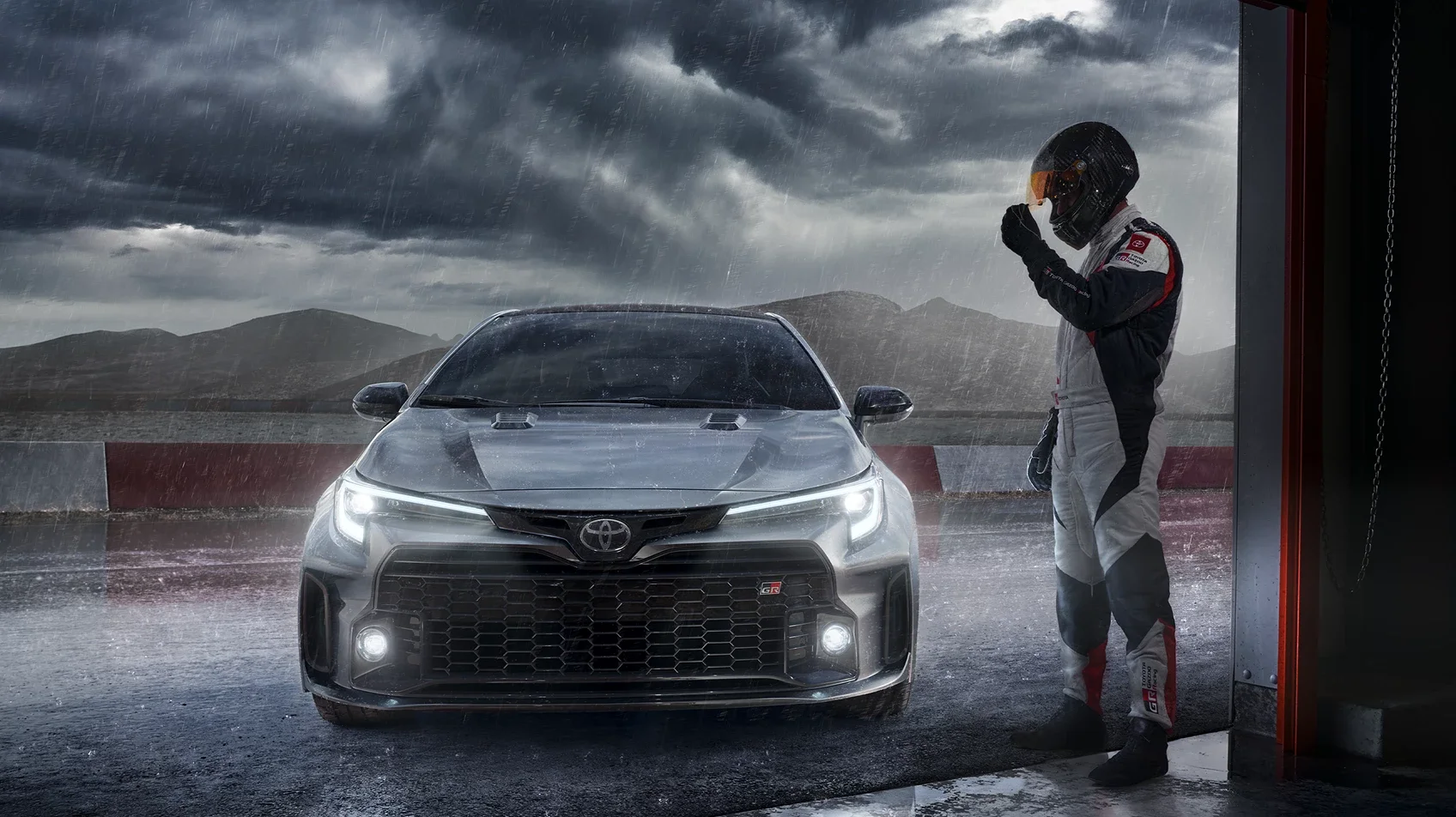 First Ever 2023 Toyota GR Corolla