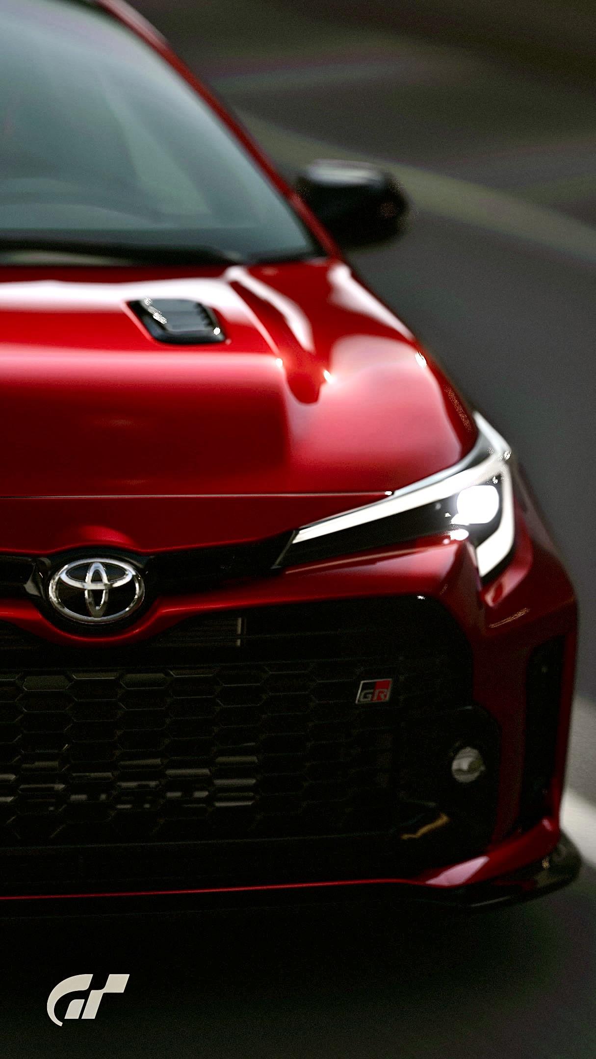 Corolla GR