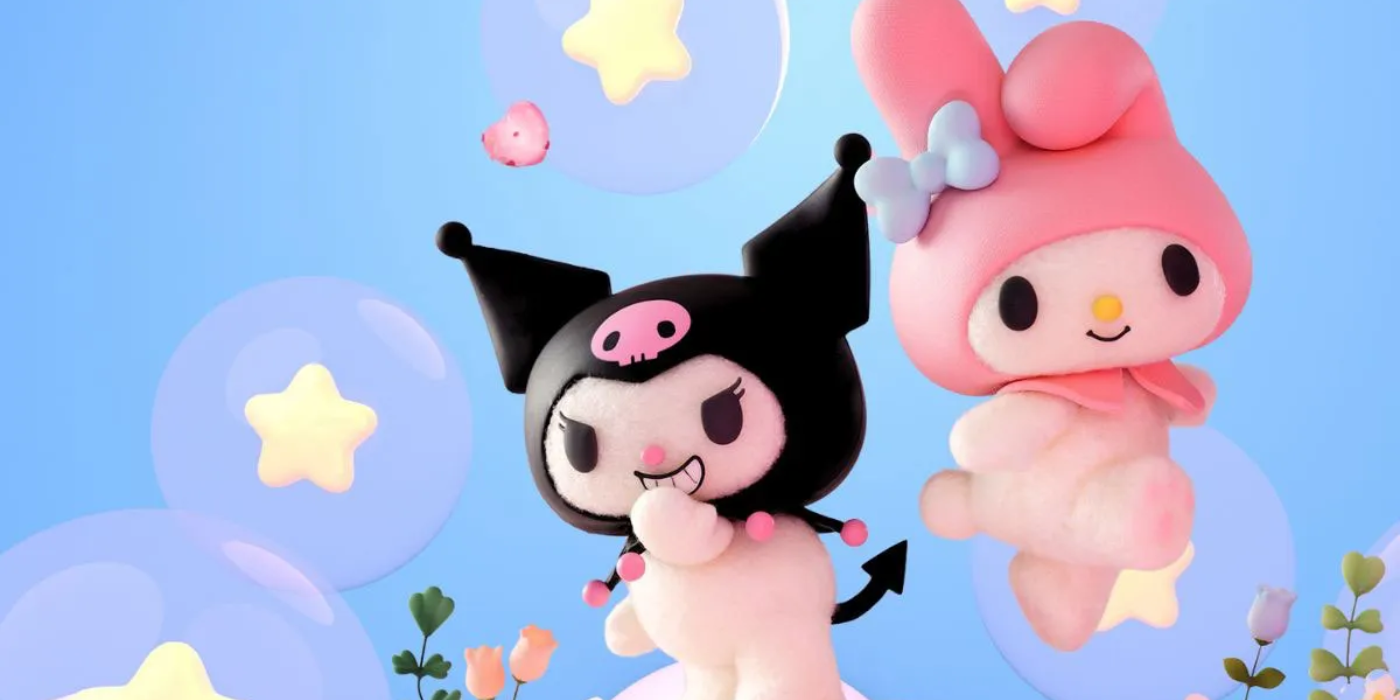 Sanrio's New Hit Anime Is So Cute, It Should Come With a Warning