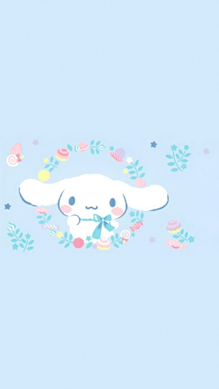 Cinnamoroll BG. Sanrio wallpaper, iPad wallpaper, Cute wallpaper