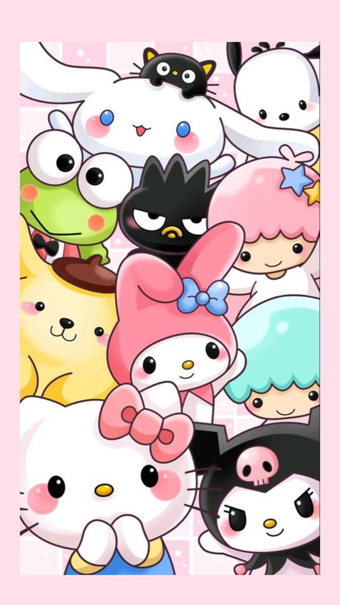Cute hello kitty. Walpaper hello kitty, Hello kitty iphone wallpaper, Hello kitty wallpaper