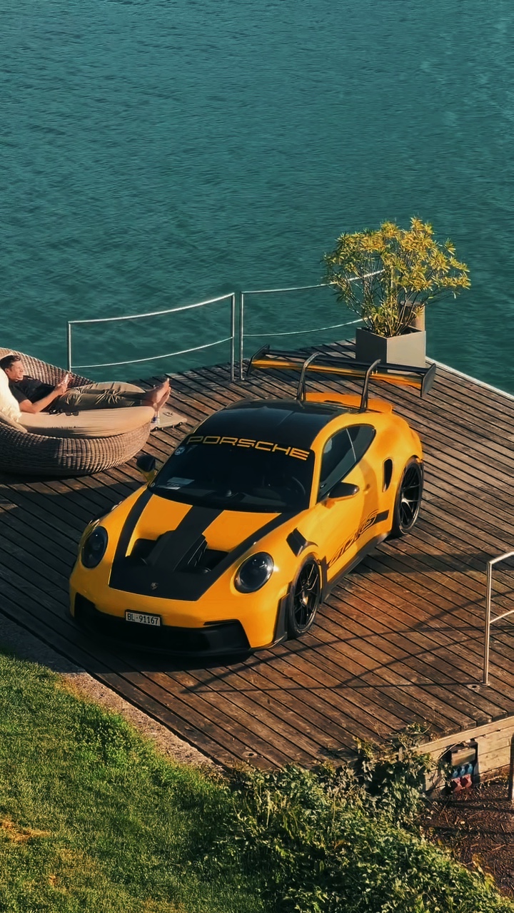 Car Top View Graphic Assets CapCut Commerce Pro