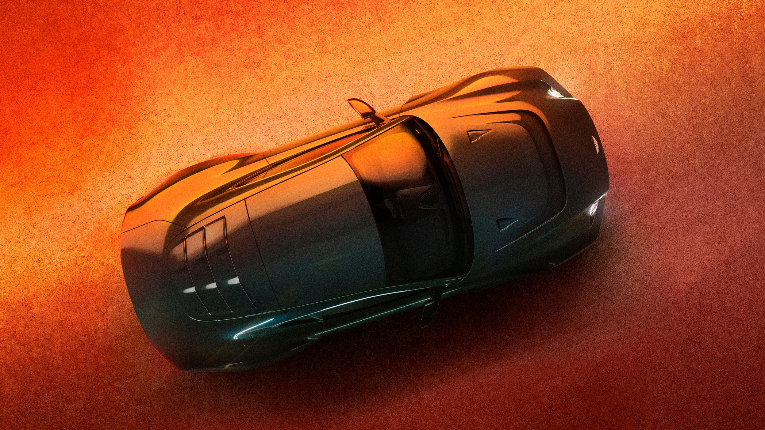 Aston Martin Valour celebrates 110 years of the marque