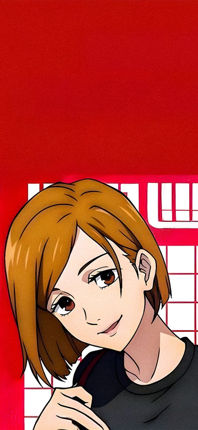 Just some JJK trio wallpaper I worked on. :)