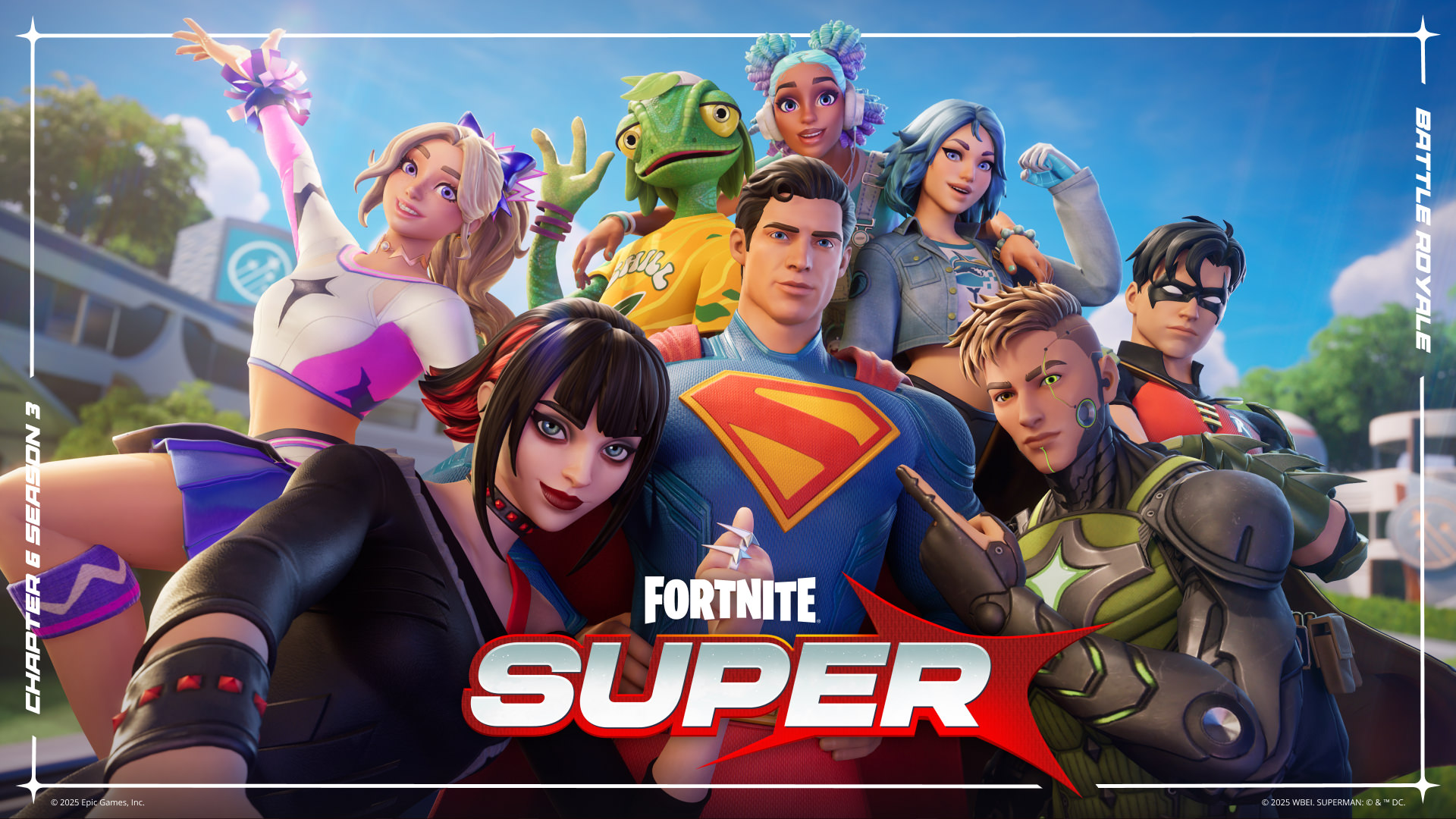 Unleash Your True Power in Fortnite BR: Super!