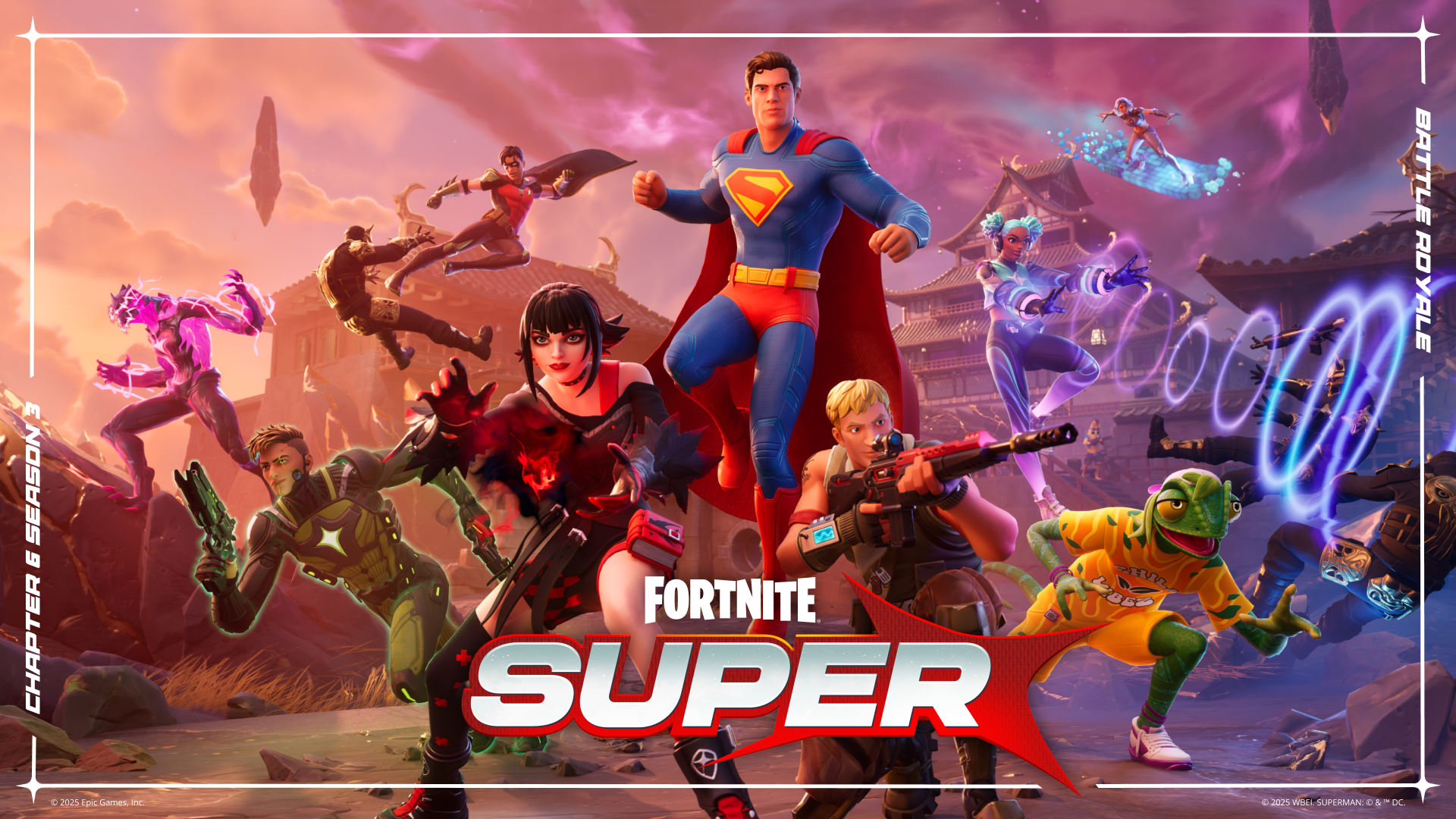 Unleash Your True Power in Fortnite BR: Super!