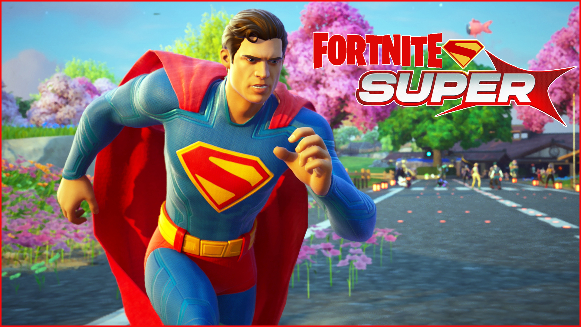JayShockblast Super LIVE! Come hang and bring your favorite DC costume! Watch