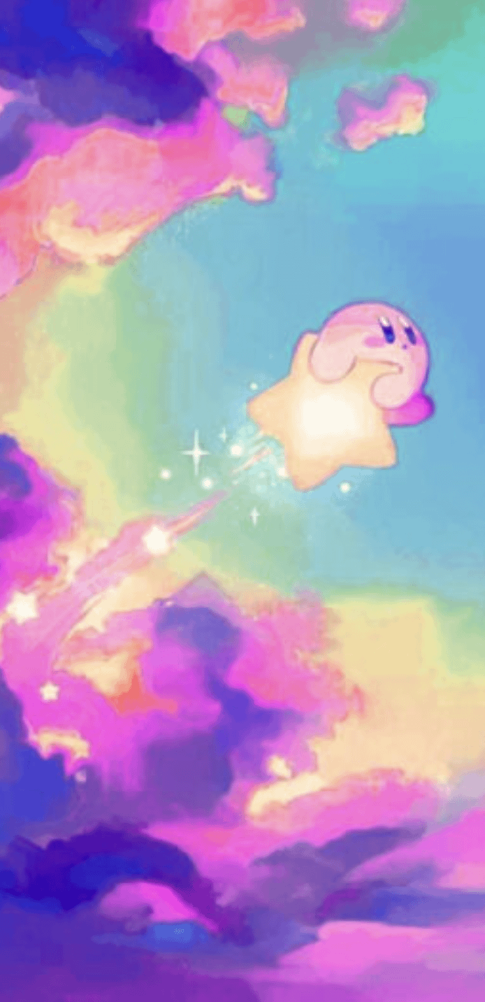Send me your best Kirby wallpaper