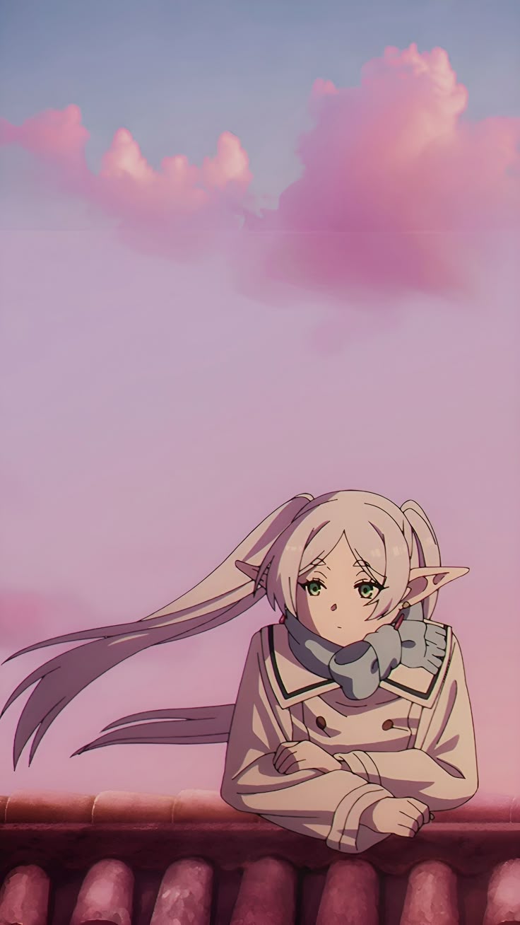 Frieren. Sousou No Frieren