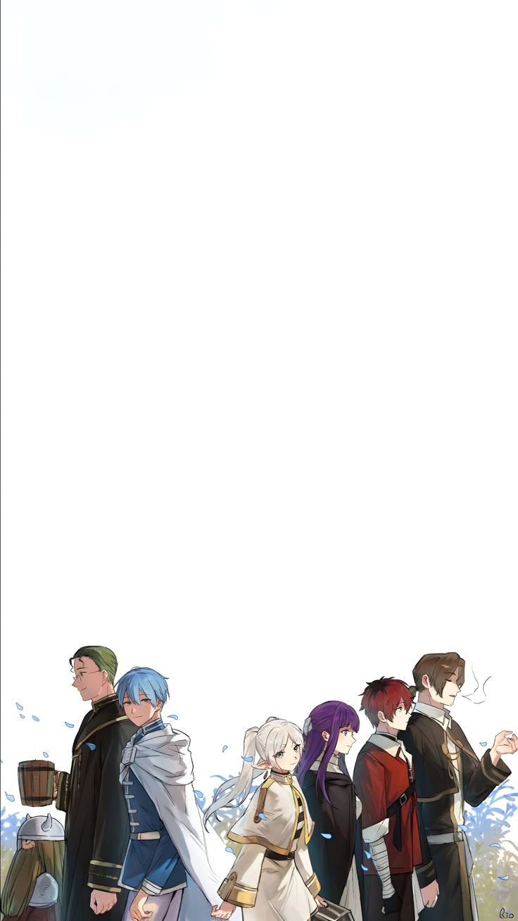 Sousou No Frieren Wallpaper