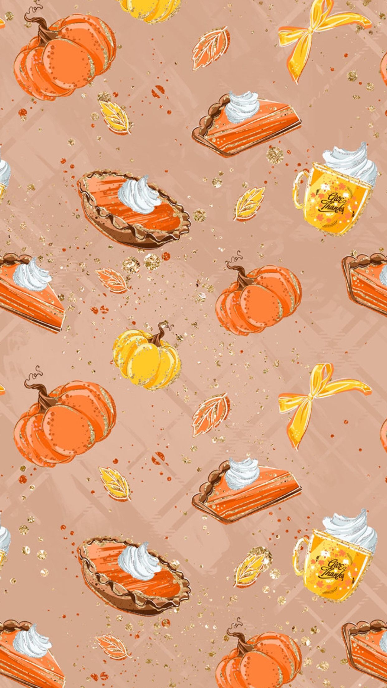 Cute Fall Wallpaper, HD Cute Fall Background on WallpaperBat