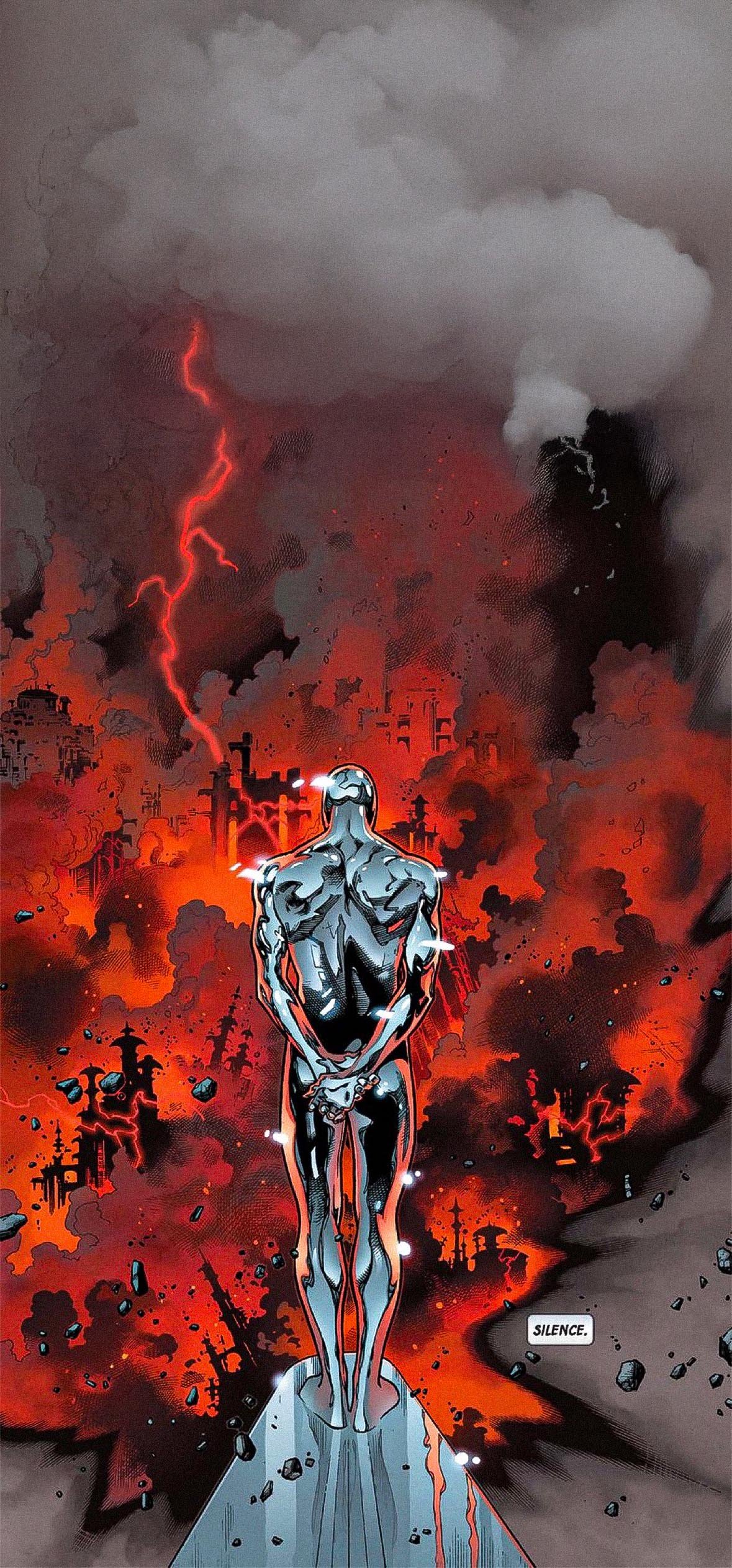 Fantastic 4 Wallpaper iPhone HD