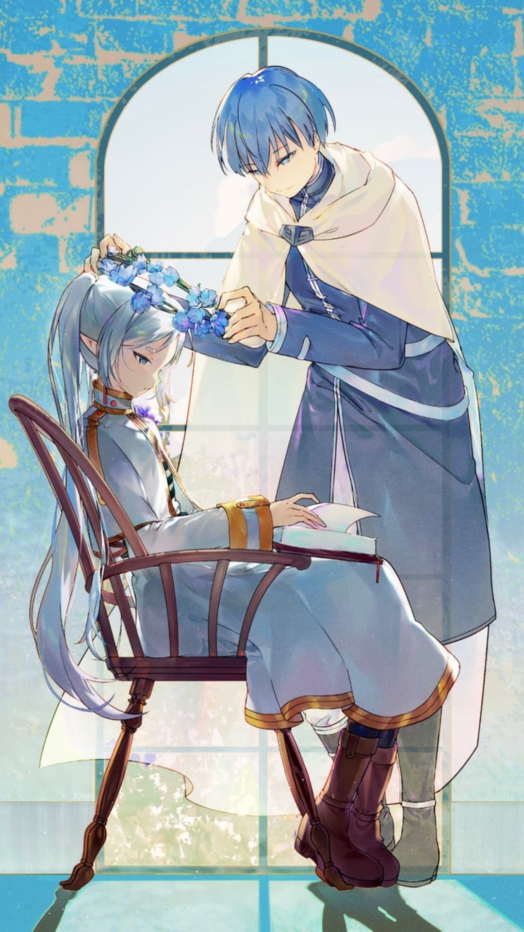 Best Himmel Sousou no Frieren Wallpaper [ HQ ]