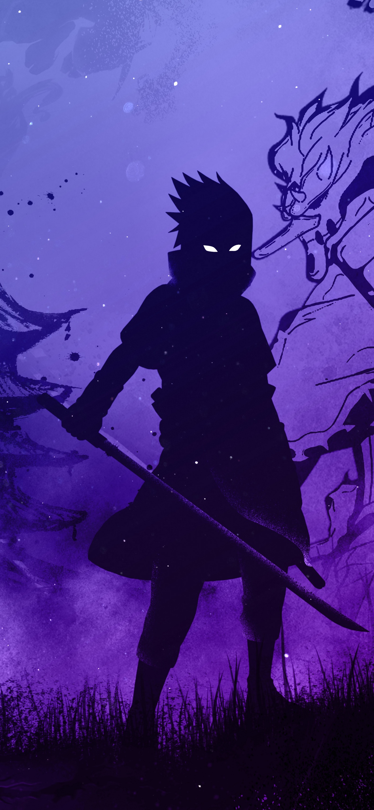 Naruto iPhone Wallpaper and Background