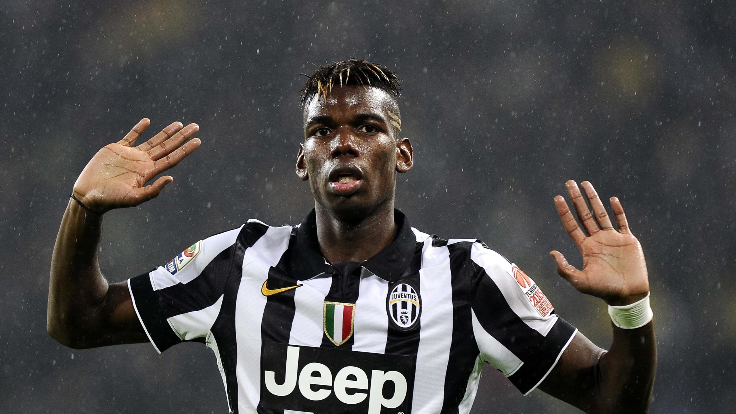 Juventus stress Paul Pogba is not, despite Barcelona interest