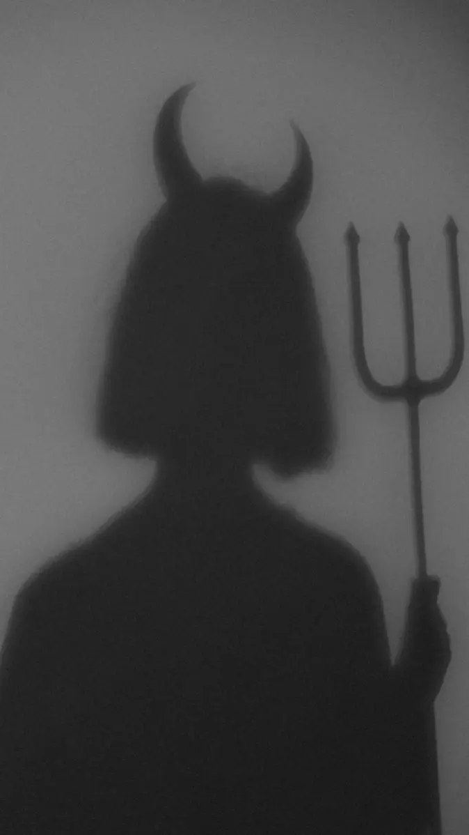 Devil Girl wallpaper