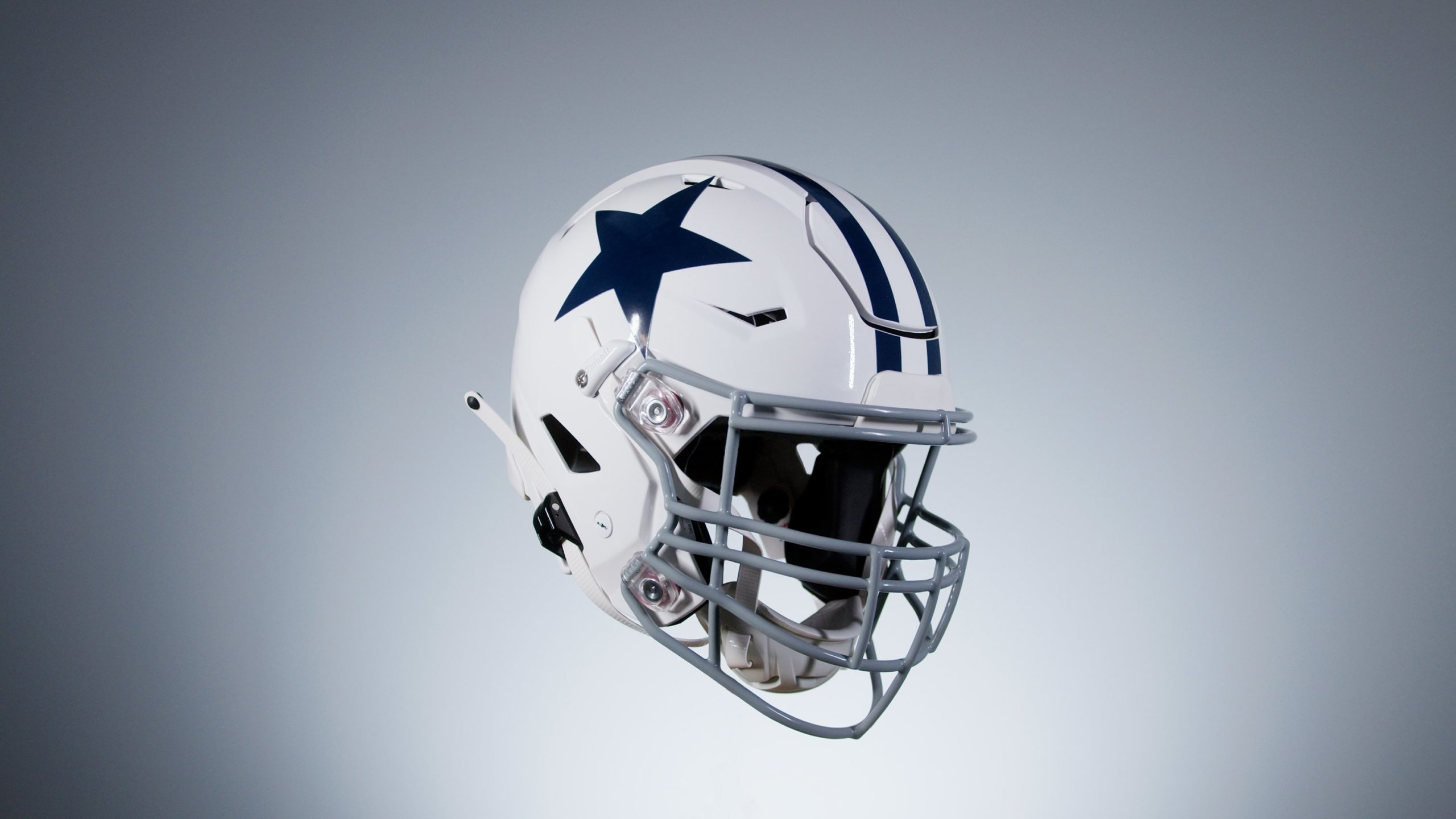 Cowboys Join The Throwback Party: White Helmets Unveiled Sports Fanatic