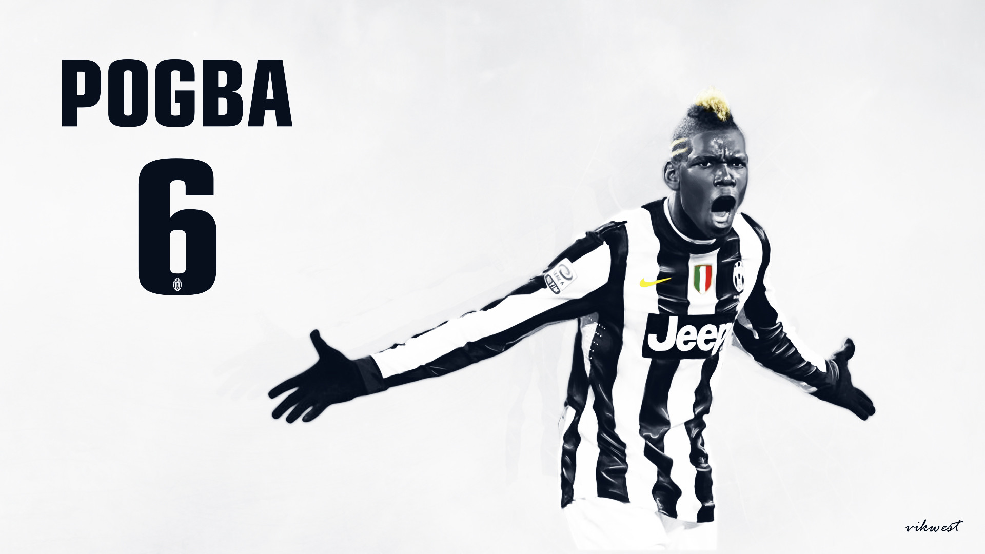 Pogba Wallpaper