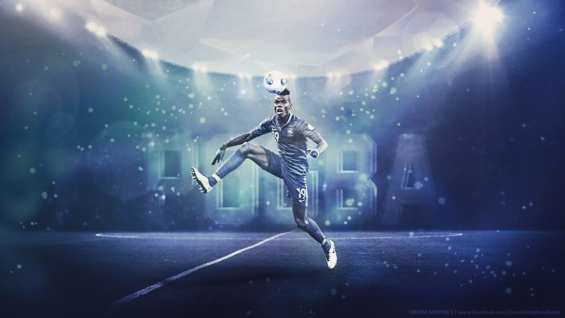 Paul Pogba Wallpaper