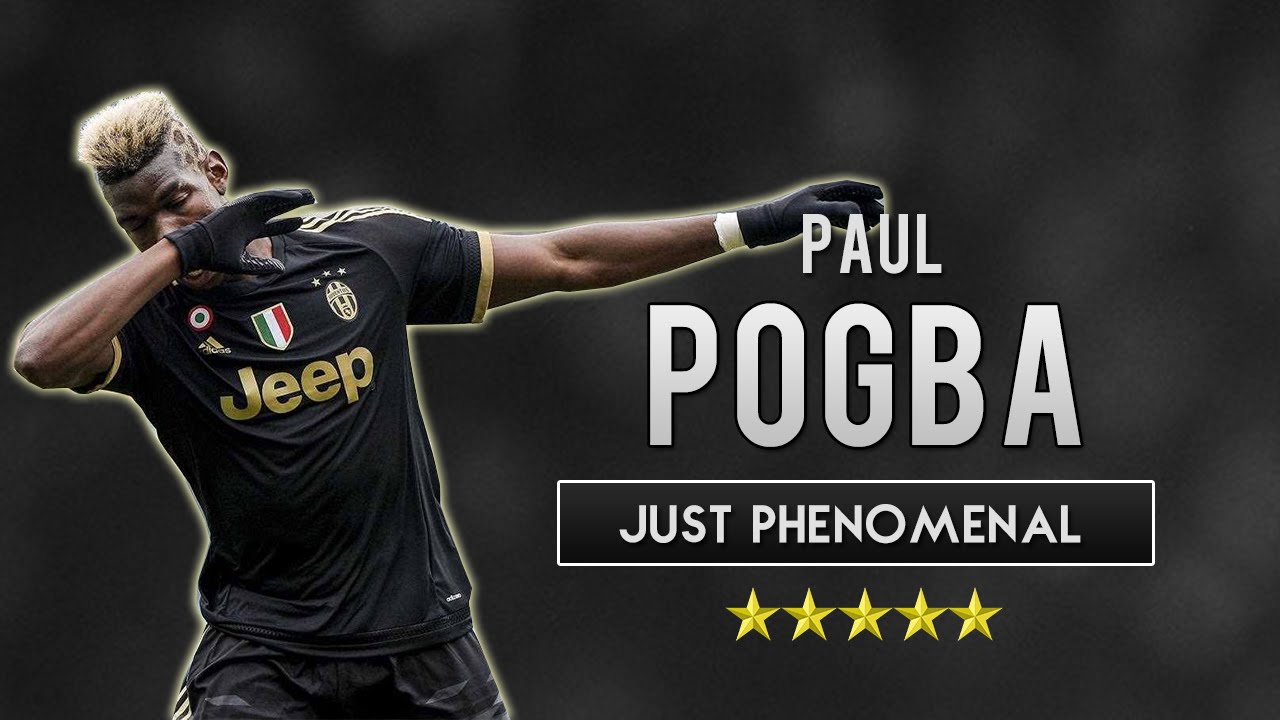 Paul Pogba ► Just Phenomenal ● Goals, Skills & Assist 16 HD