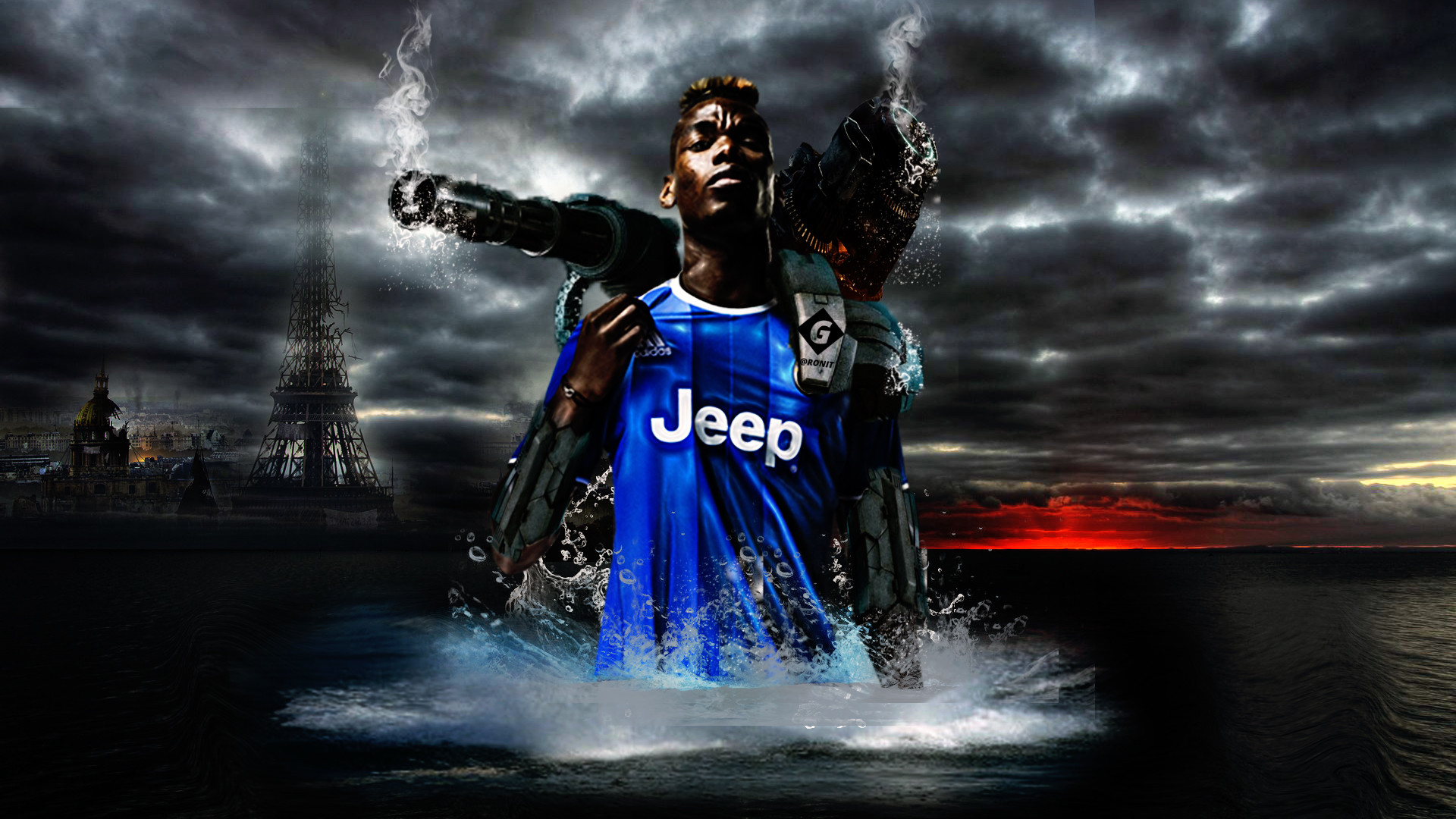 Pogba Wallpaper