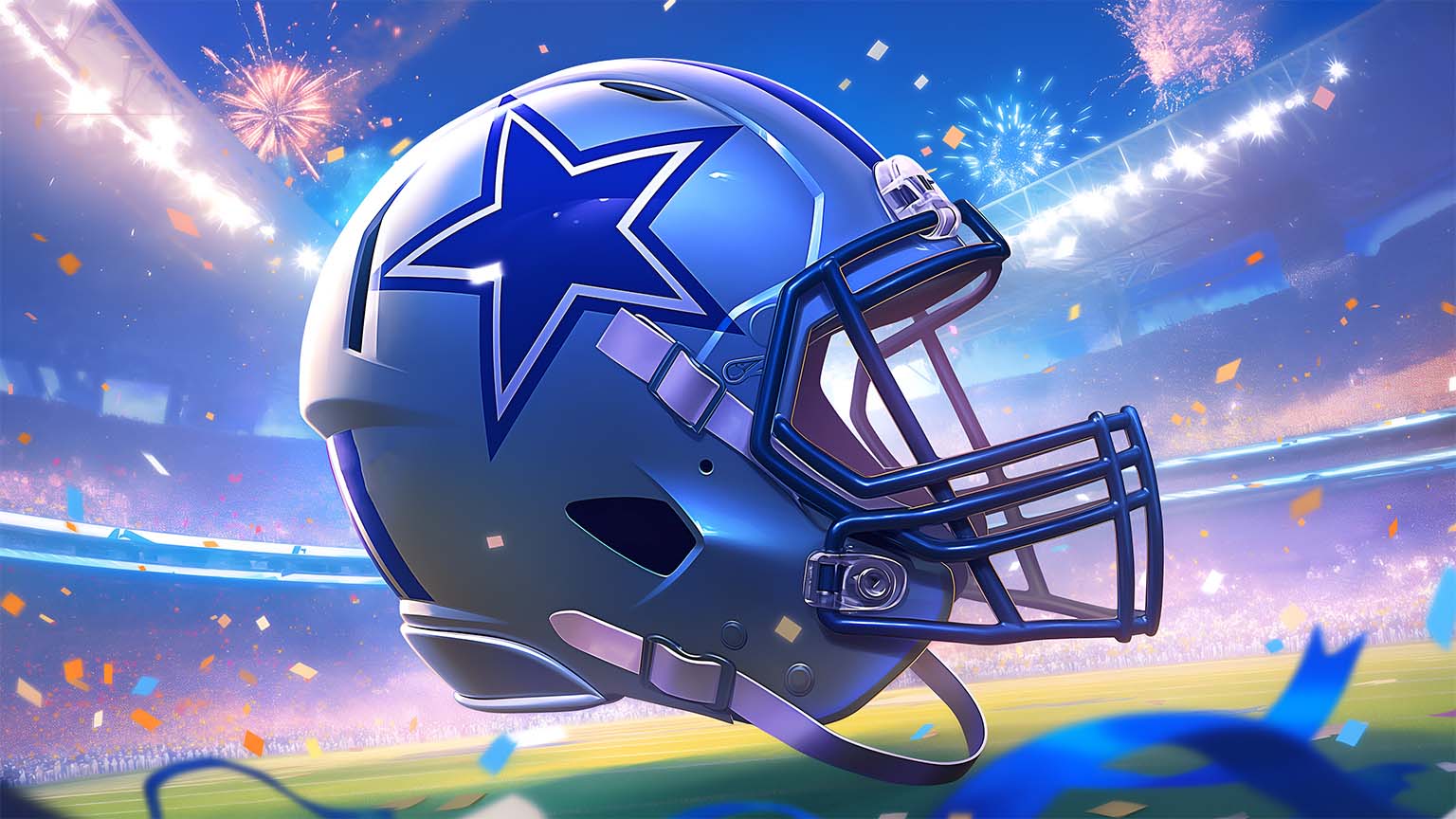 Dallas Cowboys Football 4K Wallpaper Day Vibes
