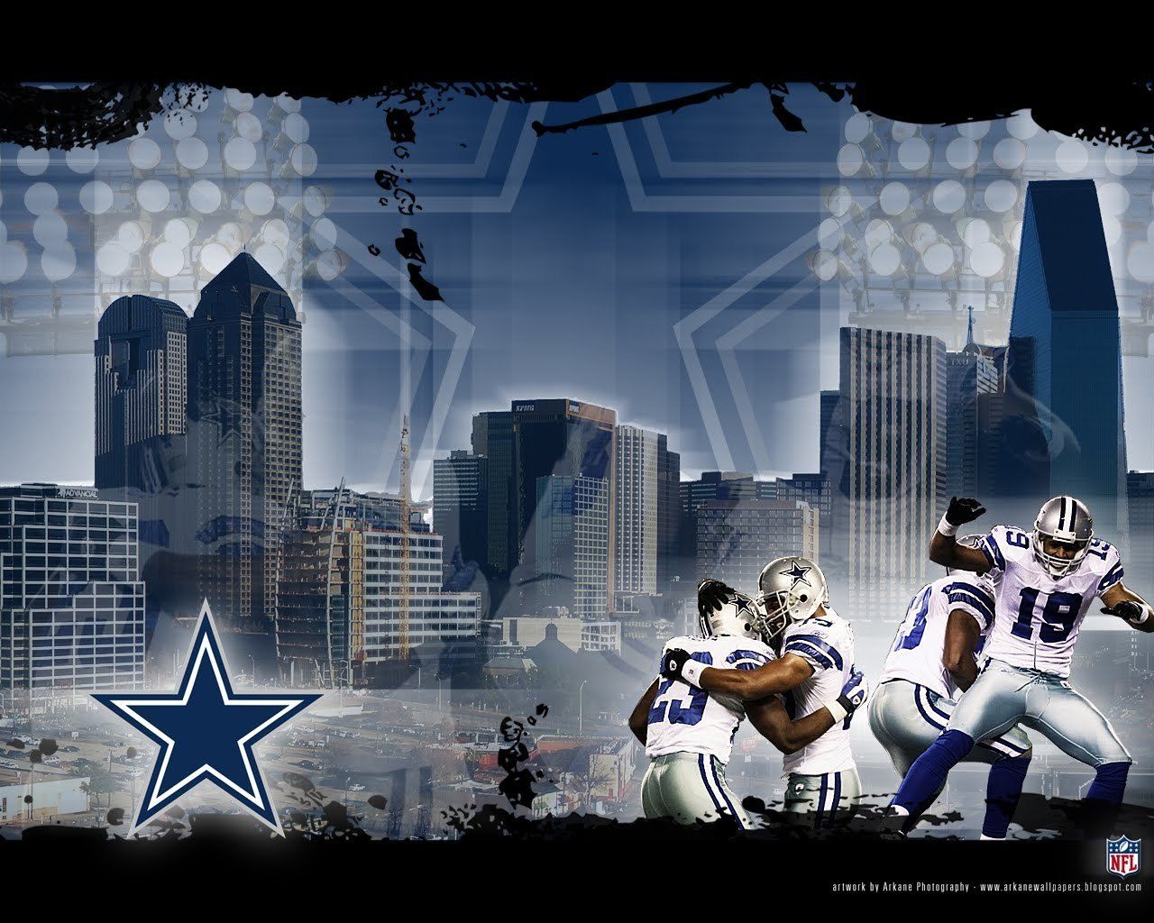 Dallas Cowboys Helmet Wallpaper HD