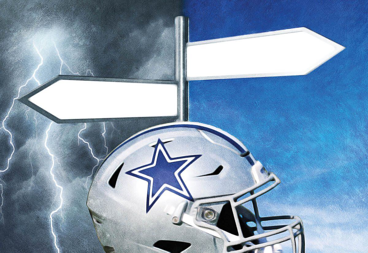 It may only be Week 2, but the Dallas Cowboys are already at a crossroads
