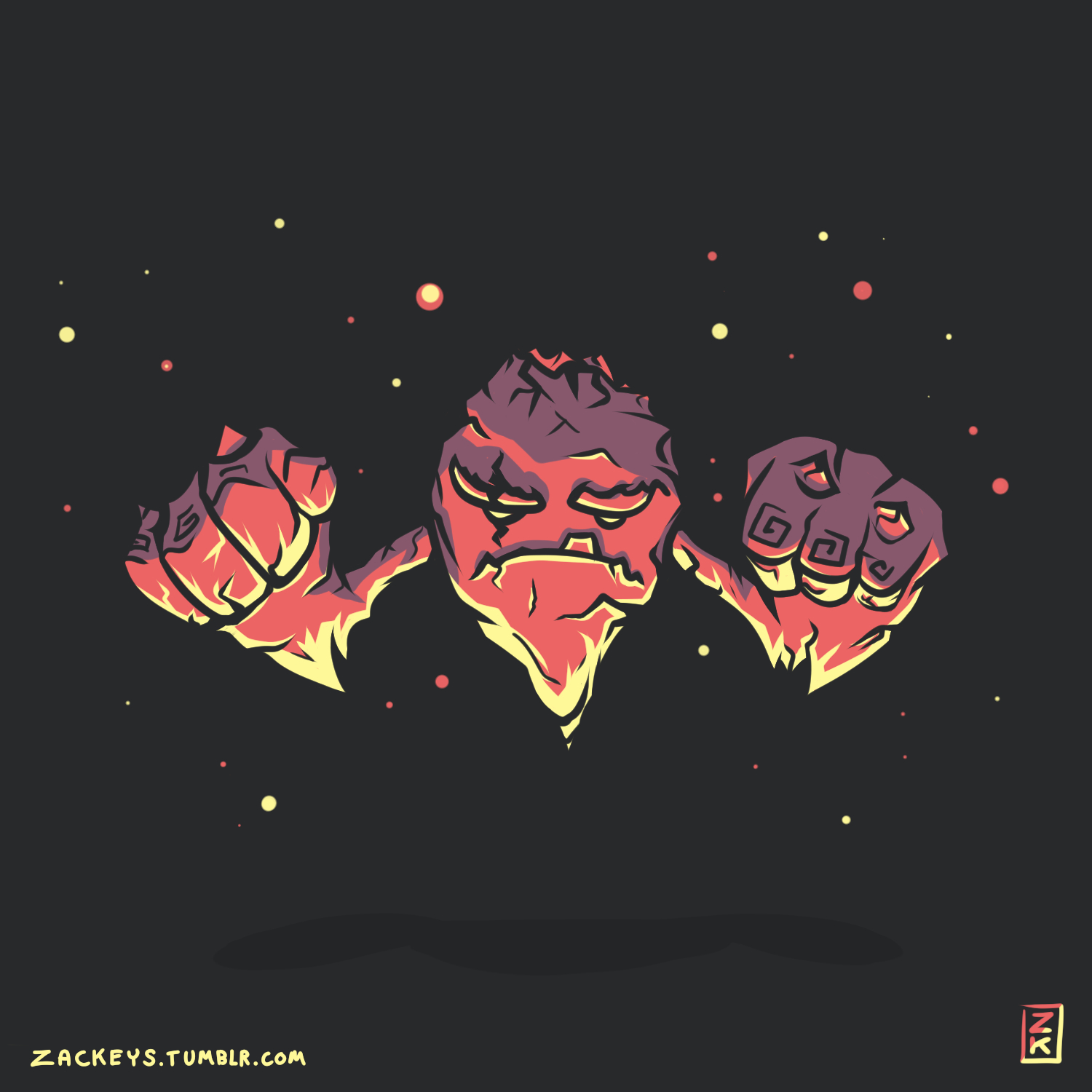 Alolan Geodude